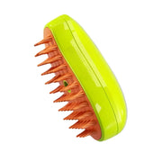 3-in-1 pet steam brush, view 2 - MRSLM