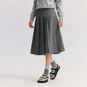 Women's pleated skirt - MRSLM