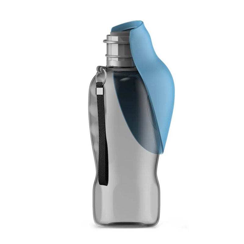 800ML dog water bottle, view 2 - MRSLM