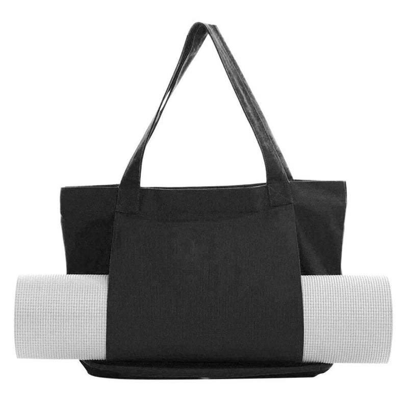 oxford yoga and pilates mat bag, view 10 - MRSLM