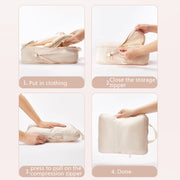 compression packing cubes, view 9 - MRSLM
