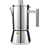 stainless steel stovetop espresso maker - MRSLM
