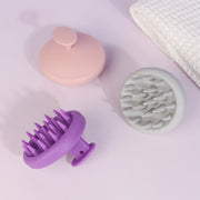 silicone shampoo brush, view 13 - MRSLM