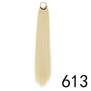 synthetic wrap around ponytail extensions, view 13 - MRSLM