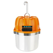 USB rechargeable LED camping lantern - MRSLM