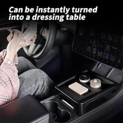 Tesla Model 3/Y car dinner plate, view 6 - MRSLM