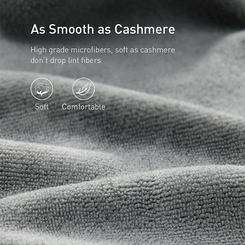 ultra-soft microfiber car wash towel, view 6 - MRSLM