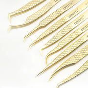 eyelash extension tweezers, view 17 - MRSLM