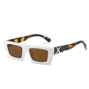 Vintage gradient shield sunglasses, view 2 - MRSLM