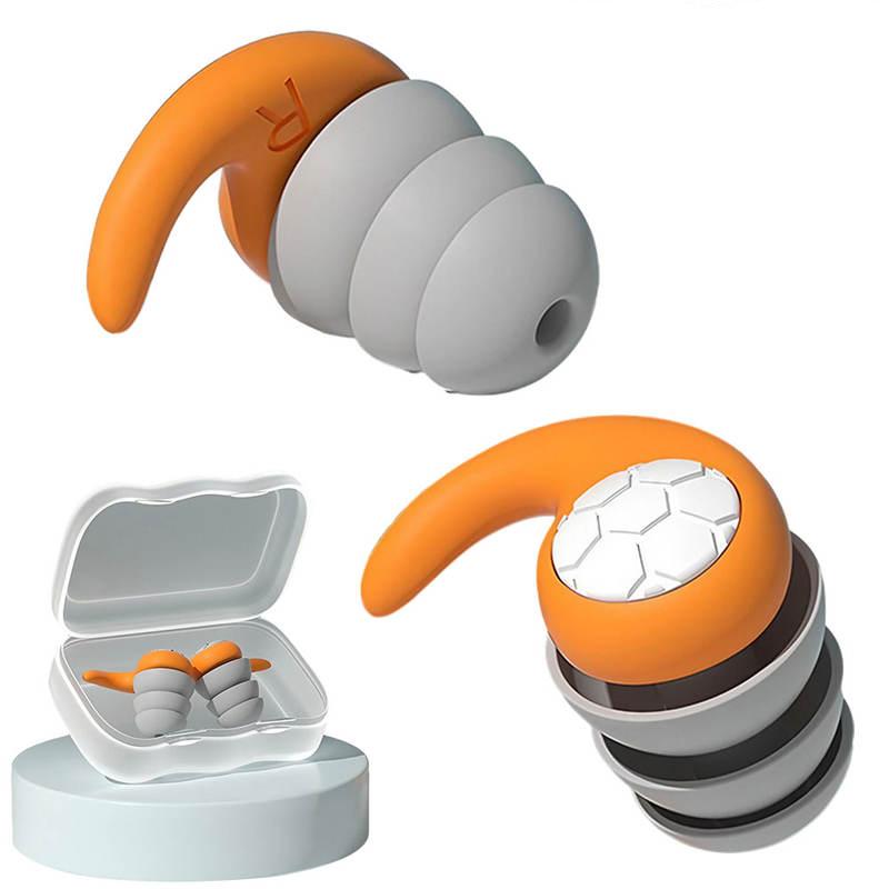 silicone earplugs - MRSLM