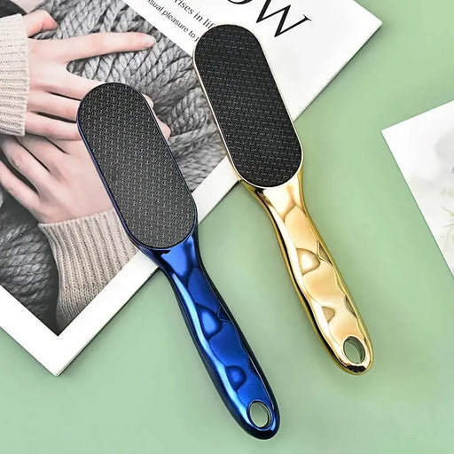 nano glass foot file scrubber - MRSLM
