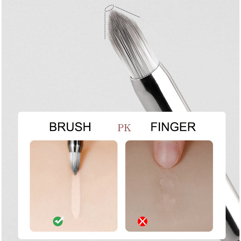 tapered eyeshadow and concealer brush, view 7 - MRSLM