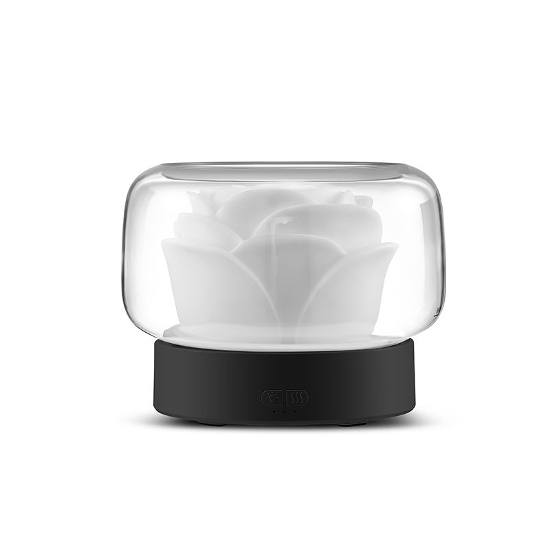 essential oil diffuser and air humidifier, view 2 - MRSLM