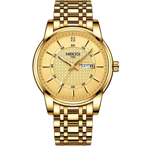 men's quartz wristwatch, view 3 - MRSLM