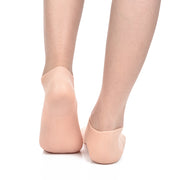 silicone gel moisturizing socks, view 9 - MRSLM