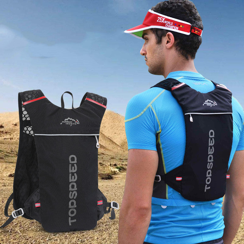 running hydration backpack - MRSLM