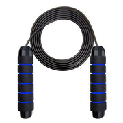 adjustable speed jump rope, view 3 - MRSLM