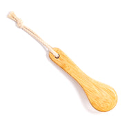 bamboo facial cleansing brush, view 9 - MRSLM