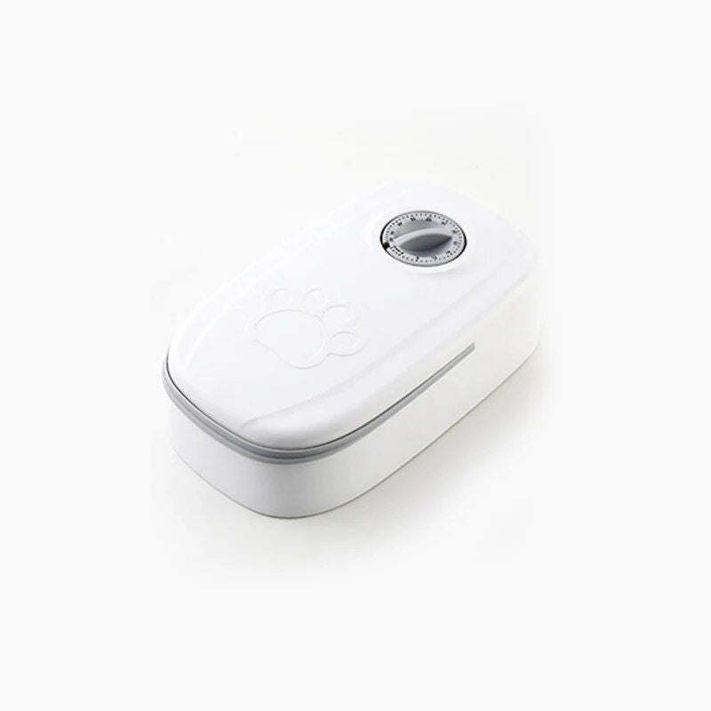 automatic pet feeder, view 2 - MRSLM