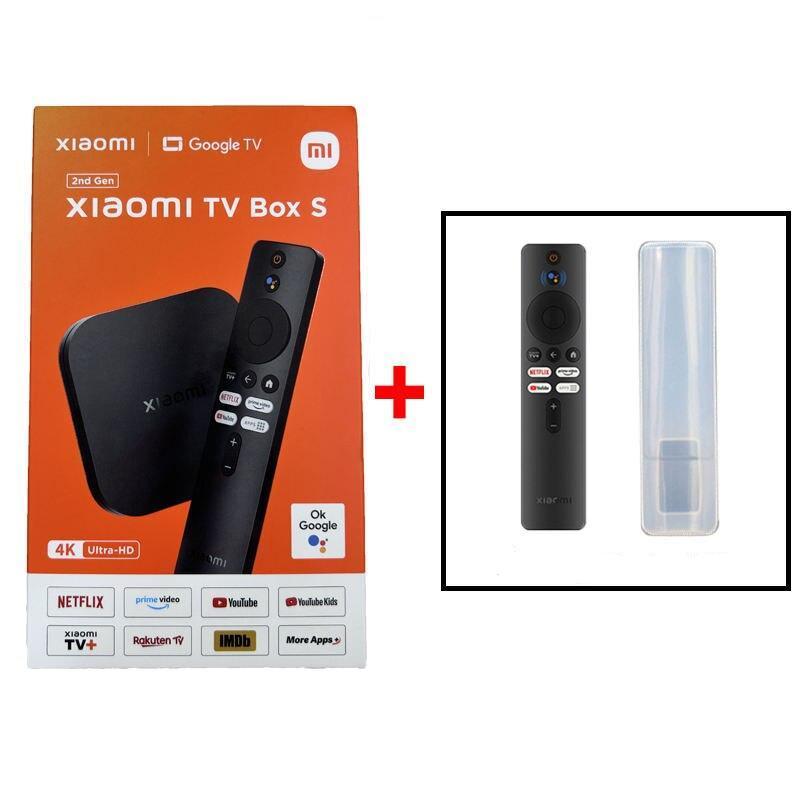 4k ultra hd smart tv box, view 2 - MRSLM