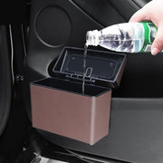 Waterproof portable car trash can, view 10 - MRSLM
