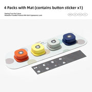 voice recording dog communication buttons, view 2 - MRSLM