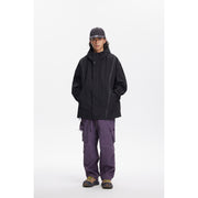 Retro loose casual trousers, view 3 - MRSLM