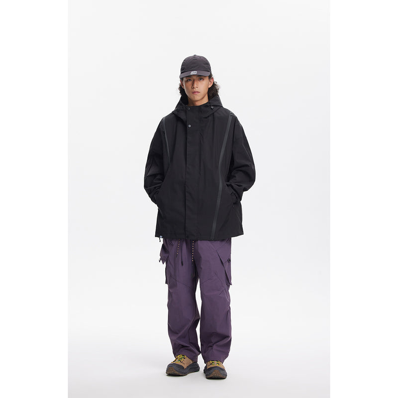 Retro loose casual trousers, view 3 - MRSLM