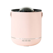 star projector lamp humidifier, view 2 - MRSLM