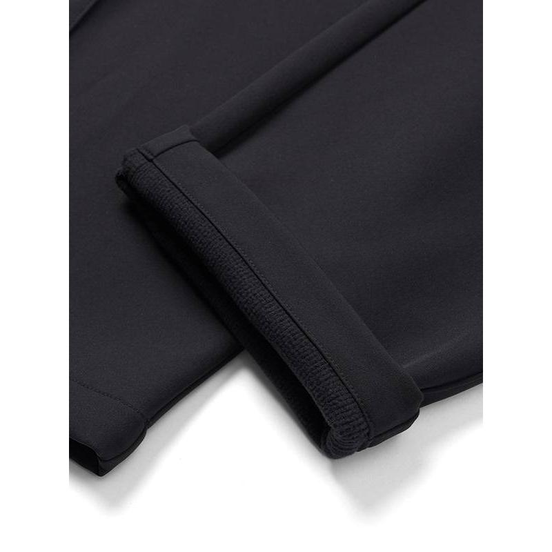fleece lined cargo pants, view 10 - MRSLM