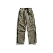 retro cargo workwear pants, view 8 - MRSLM