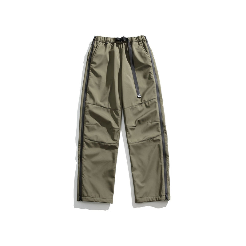 retro cargo workwear pants, view 8 - MRSLM