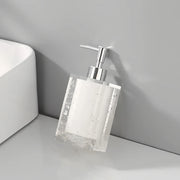elegant soap dispenser for bathroom, view 4 - MRSLM