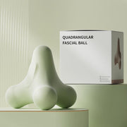 Four-corner massage ball, view 4 - MRSLM
