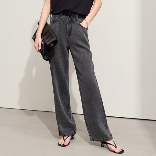 baggy lyocell jeans - MRSLM