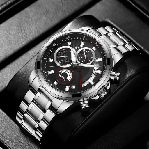 men's sport chronograph watch - MRSLM