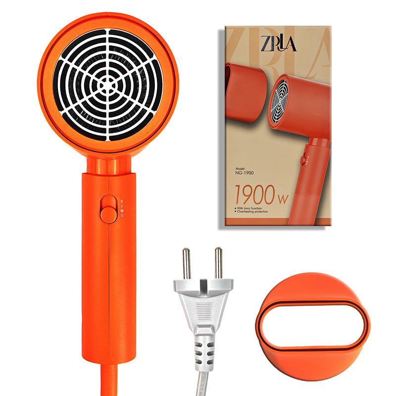 1900W high-speed hair dryer, view 6 - MRSLM