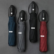large windproof folding umbrella, view 6 - MRSLM