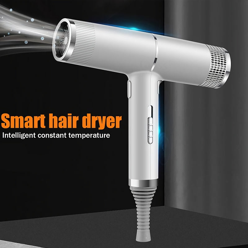 infrared ionic hair dryer, view 12 - MRSLM