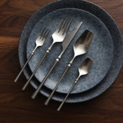 stainless steel western cutlery set, view 17 - MRSLM