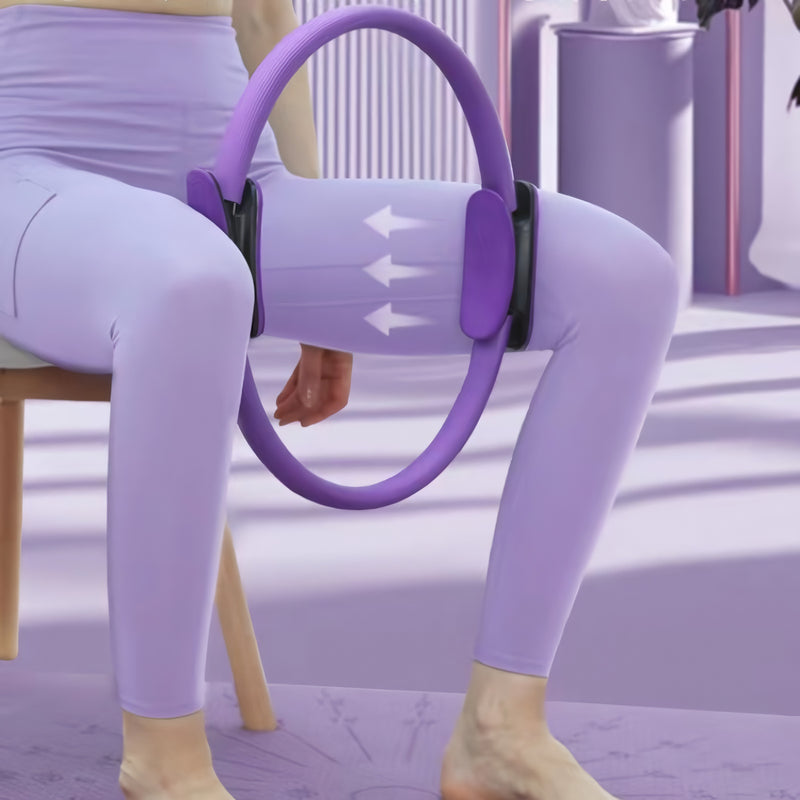 pilates yoga circle, view 5 - MRSLM