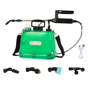 automatic garden plant mister, view 2 - MRSLM