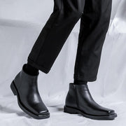 men's vintage Chelsea boots - MRSLM