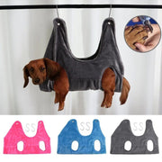 pet grooming hammock helper, view 7 - MRSLM