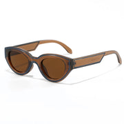 gradient cat eye sunglasses, view 11 - MRSLM