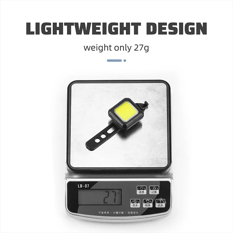 rechargeable led bike light, view 15 - MRSLM
