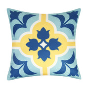 waterproof bohemian geometric throw pillow cover, view 8 - MRSLM