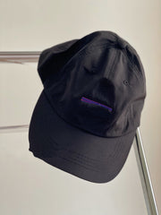 quick-drying nylon minimalist outdoor hat, view 6 - MRSLM