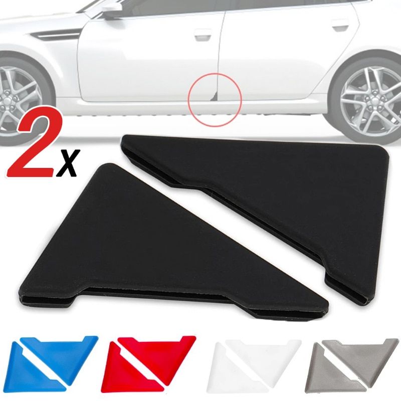 car door silicone corner protectors, view 7 - MRSLM