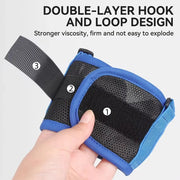adjustable dog muzzle, view 6 - MRSLM
